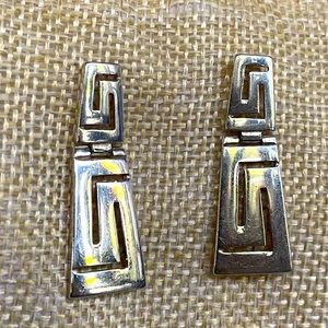 Sterling Silver Earrings